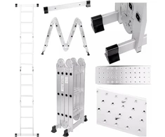 G21 EXTRALINK kopėčios PRZEGUBOWA LAD3X4M 3X4, 3,55 M