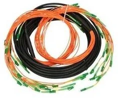 Extralink LC/APC-LC/APC | multipatchcord | SM 24F 18M, kaskada 90cm