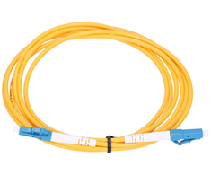Extralink Patchcord LC / UPC-LC / UPC Vienmode Simplex 1m