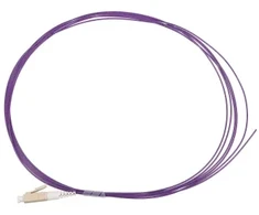 „Extralink LC/UPC“ | Pigtail | Daugiamodis, OM4, 50/125, 2 m, lengvas izoliacijos nuėmimas