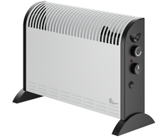 Extralink LCV-06 | Konvekcinis šildytuvas | 2000W, 3 režimai, termostatas, ventiliatorius