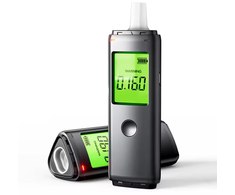 Extralink Alkologic PO-01 | Puslaidininkinis alkotesteris |