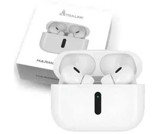 Extralink Lifestyle HarmonySound V1.0 | Belaidės ausinės Įstatomos į ausis (į ausis įkišamos tipo) ausinės | Bluetooth 5.3, IPX4