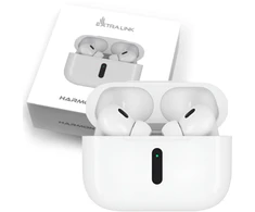 Extralink Lifestyle HarmonySound V1.0 | Belaidės ausinės Įstatomos į ausis (į ausis įkišamos tipo) ausinės | Bluetooth 5.3, IPX4