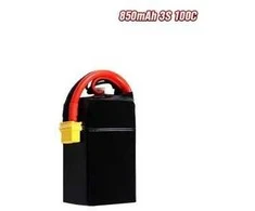 Extralink LiPo 3S 850mAh XT30 100C | FPV RC dronų akumuliatorius | RC automobiliai, RC lėktuvai, nuotoliniu būdu valdomos RC transporto priemonės