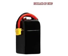 Extralink LiPo 6S 1300mAh XT60 150C | FPV RC dronų akumuliatorius | RC automobiliai, RC lėktuvai, nuotoliniu būdu valdomos RC transporto priemonės