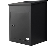 Extralink LockStar | Siuntų dėžutė | 44x34x55cm plieninė dėžė