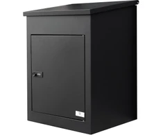 Extralink LockStar | Siuntų dėžutė | 44x34x55cm plieninė dėžė