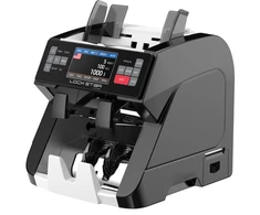Extralink LockStar X-1000 | Profesionalus banknotų skaičiuotuvas | UV, IR, MG, CIS