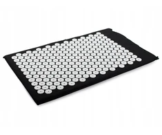 Extralink Acupressure Mat, Health Boosting, Juodas 65x40cm