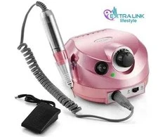 Extralink Nail Drill 202 Rožinė | Nagų grąžtas | 65W