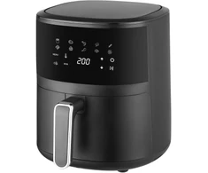 Fuhaus Extralink Naminė oro gruzdintuvė 4,2 l ES | Gruzdintuvė be aliejaus |