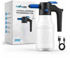 Powerlink by Extralink | Elektrinė putų purkštuvas 1.5L | Belaidis