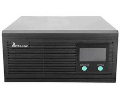 Extralink Piorun 2000VA/1600W inverterinis grynos sinusinės bangos, akumuliatoriaus įtampa 24VDC