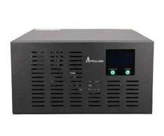 „Extralink Piorun 3000VA/2100W“ – „Volt Sinus Pro“ pakaitalas | Inverteris | Grynas sinusinis signalas, akumuliatoriaus įtampa 24 V nuolatinė, be laidų.