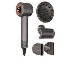 Extralink Stay Beauty | Plaukų džiovintuvas | 1500W, 4 antgaliai, uchwyt
