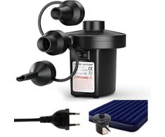 Extralink Electric Pump, 3 Nozzles