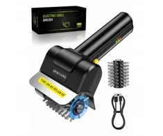 Powerlink by Extralink CleanGrill 360 | Elektryczna szczotka do czyszczenia grilla | USB-C