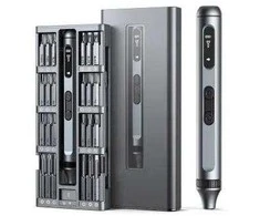 EXTRALINK POWERLINK ELEKTRINIS ATSUKTUVAS 50 IN 1 RINKINYS ELEKTRINIS ATSUKTUVAS 50 IN 1