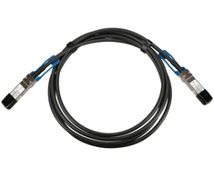 Šakotuvas EXTRALINK QSFP28 DAC kabelis 100G 3m 30AWG pasyvus