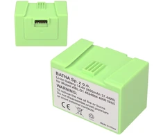 Extralink | Baterija, akumuliatorius dulkių siurbliui | pakaitalas Roomba E5 E6 I7 14.4V 2600mAh