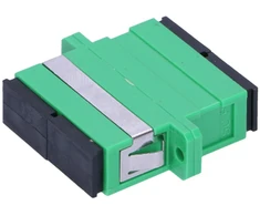Extralink SC/APC | Adapteris | Vienmodis, dvipusis