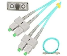 ExtraLink EXTRALINK PATCHCORD MM OM3 SC / APC-SC / APC DUP 50 / 125 5M