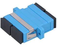 Extralink SC/UPC | Adapteris | Vienmodis, dvipusis