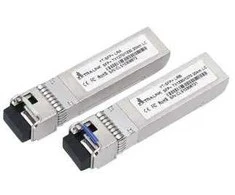 Šakotuvas Extralink SFP+ 10G | Modulis SFP+ WDM | 10Gbps 1270/1330nm, single mode, 20km, LC, DOM, para, dedykowany dla HP/ARUBA