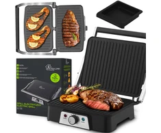 Vaflinė Extralink Smart Life SJ-36 juoda