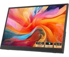 Extralink „Smart Life S15 14“ | Nešiojamas monitorius nešiojamiesiems kompiuteriams, telefonams ir žaidimų konsolėms | USB-C / „micro-HDMI“