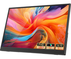 Extralink „Smart Life S15 14“ | Nešiojamas monitorius nešiojamiesiems kompiuteriams, telefonams ir žaidimų konsolėms | USB-C / „micro-HDMI“