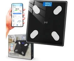 Extralink Smart Life K-01 | Vonios svarstyklės | elektoniczna