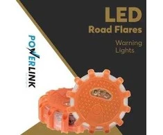 EXTRALINK SMARTLIFE SYGNALIZATOR DROGOWY LED FLARA DROGOWA USB-C