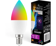 Extralink Smartlife | LED lemputė | E14 C37 2700-6500K WiFi 220-240V