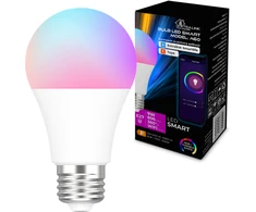 Extralink SMARTLIFE?ARÓWKA LED E27 A60 2700–6500 K WIFI 220–240 V