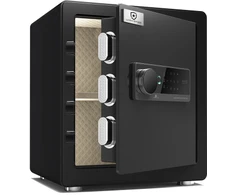 Extralink Spyna Žvaigždė A6-45 | Elektroninis seifas | pagal kodą