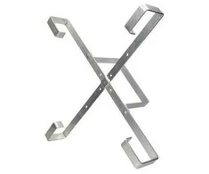 Extralink Cable Management Frame, 800 x 800 x 100 + Spacer