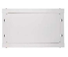 Extralink - prie sienos montuojama spintelė 19" 6U 600x450 pilka