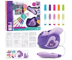 Extralink Toys | Elektrinė Rinkinys do Malowania Natryskowego | AIRBRUSH PEN