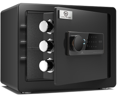 Extralink Užrakto žvaigždė A6-25 | Elektroninis seifas | pagal kodą