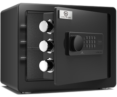 Extralink Užrakto žvaigždė A6-25 | Elektroninis seifas | pagal kodą