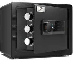 Extralink Užrakto žvaigždė M-30 | Kombinuotas mechaninis seifas |