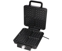 Orink EXTRALINK Vaflinė 2200W Juoda 4-KOMOROWA