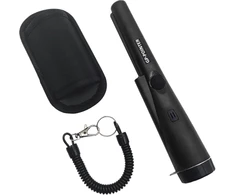 Alkotesteris Extralink | Metalo detektorius | GP-pointer juodas SA-980