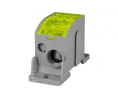 Pozostali F Elektros blokas rožinis.LKN 125A (1X35/1X16-6X16) ŻÓ?