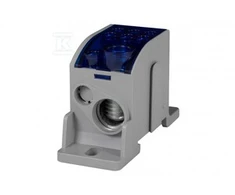 Pozostali LKN F-ELEKTRO F2.0334 125A (1x35/1x16 - 6x16) Al/Cu IP20 mėlynas blokelis