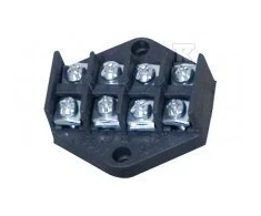 F Elektro Gnybtų blokas LZ 4X4MM2 ROMBINIS