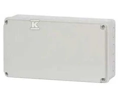F Elektro HERMETINĖ DĖŽĖ CP 130X230X85 IP54 B/L.