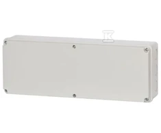 F Elektro HERMETINĖ DĖŽĖ CP 130X460X85 IP54 B/L.
